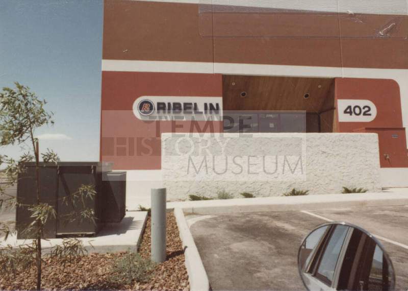 Ribelin - 402 West Fairmont Drive - Tempe, Arizona