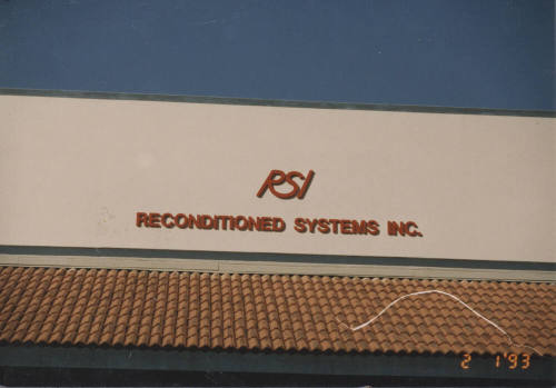 RSI Reconditioned Systems Inc. - 444 West Fairmont Drive - Tempe, Arizona