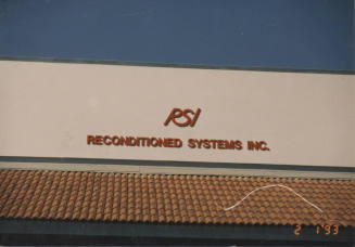 RSI Reconditioned Systems Inc. - 444 West Fairmont Drive - Tempe, Arizona