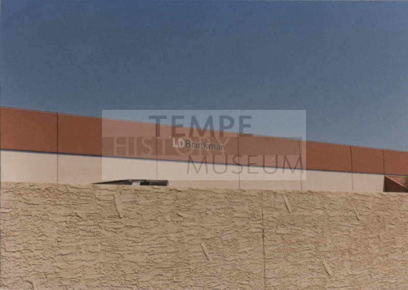LD Brinkman - 444 West Fairmont Drive - Tempe, Arizona