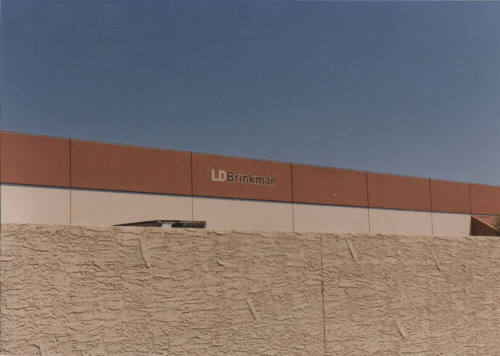 LD Brinkman - 444 West Fairmont Drive - Tempe, Arizona
