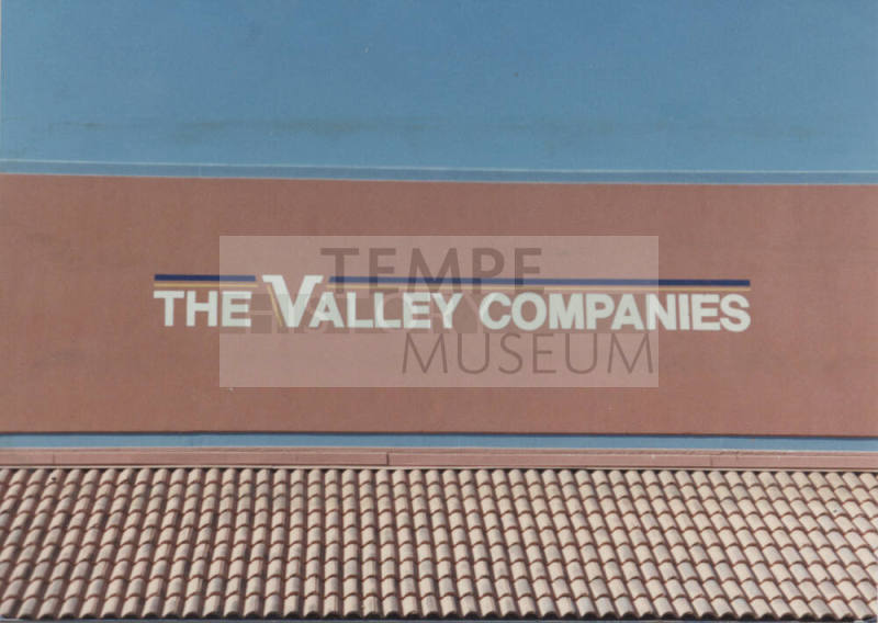 The Valley Companies - 444 West Fairmont Drive - Tempe, Arizona