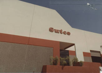 Sutco - 730 West Fairmont Drive - Tempe, Arizona