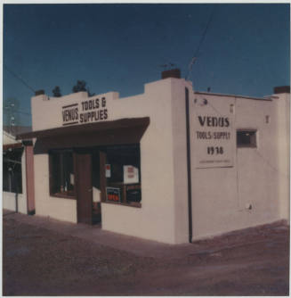 Venus Tools and Supply - 1938 East Apache Boulevard, Tempe, Arizona
