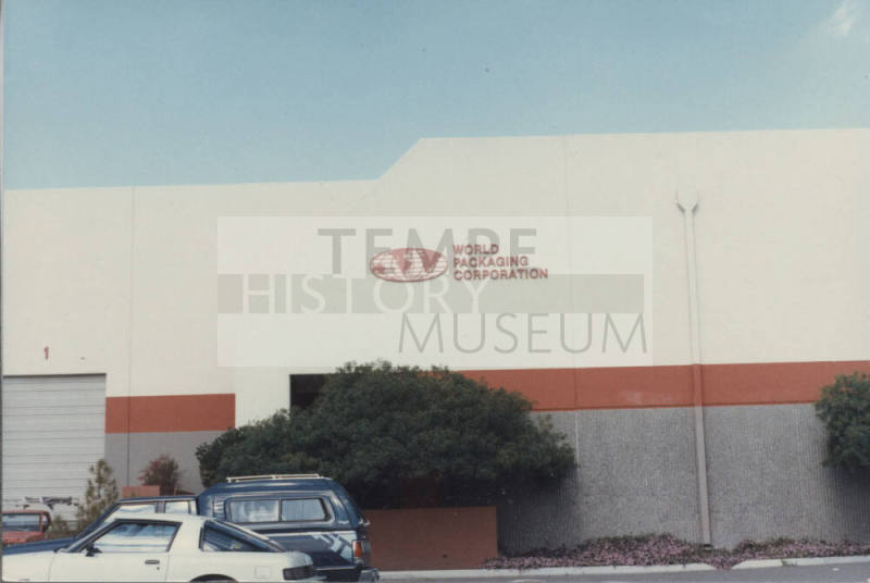 World Packaging Corporation - 725 West Alameda Drive - Tempe, Arizona