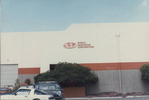 World Packaging Corporation - 725 West Alameda Drive - Tempe, Arizona