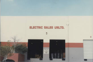Electric Sales Unlimited - 725 West Alameda Drive - Tempe, Arizona