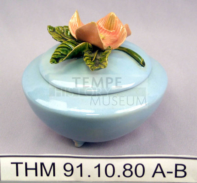 Powder Jar