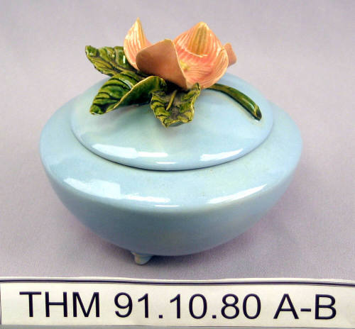 Powder Jar