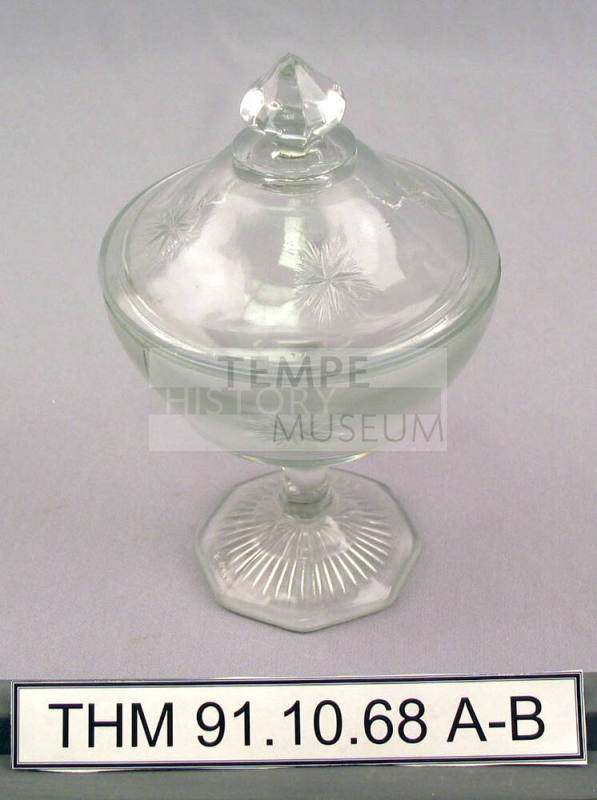 Covered Candy Compote