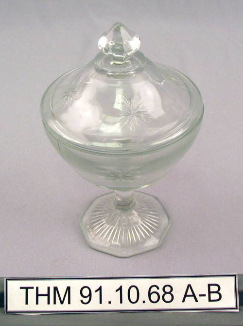 Covered Candy Compote