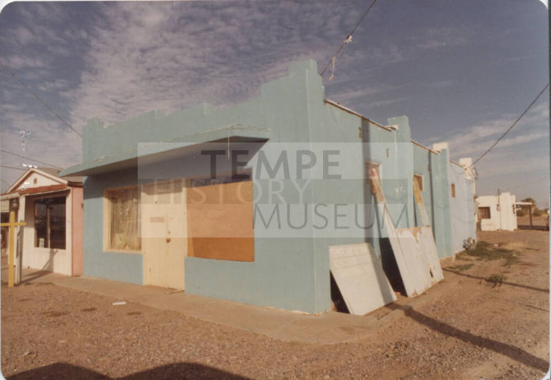 Vacant - 1936 East Apache Boulevard, Tempe, Arizona