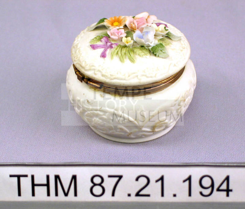 Ornamental Pot