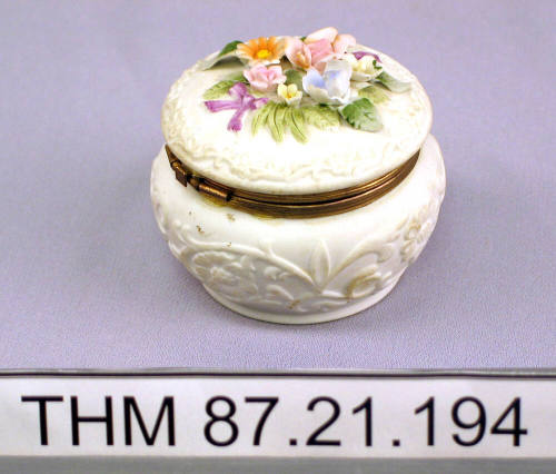 Ornamental Pot