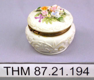 Ornamental Pot