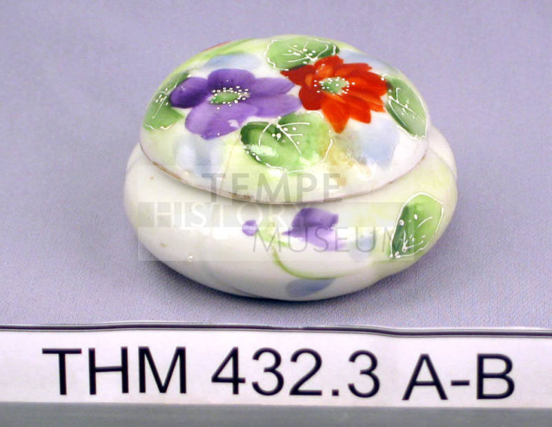 Dresser Trinket Dish