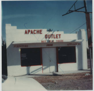 Apache Outlet New and Used Furniture - 1938 East Apache Boulevard, Tempe, Arizona