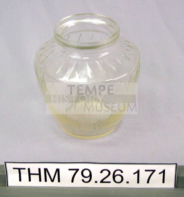 Condiment Jar