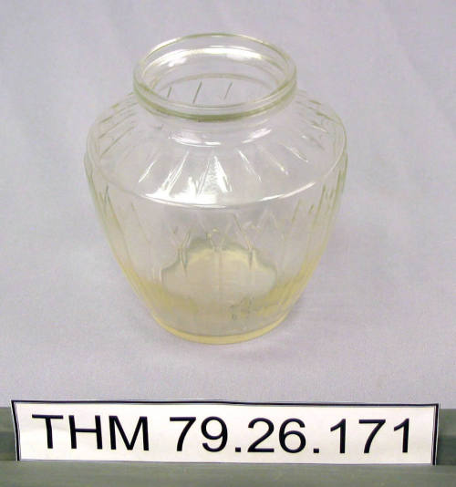 Condiment Jar