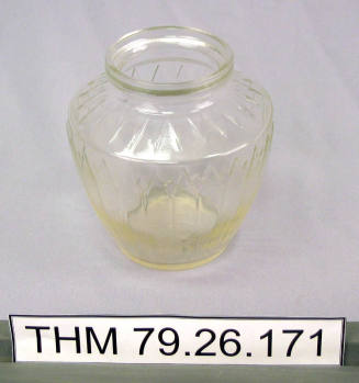 Condiment Jar