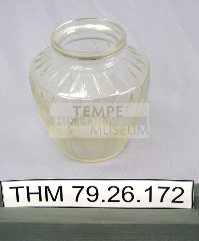 Condiment Jar