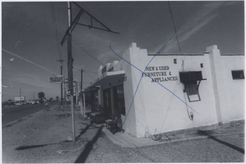 Apache Outlet New and Used Furniture - 1938 East Apache Boulevard, Tempe, Arizona