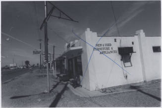 Apache Outlet New and Used Furniture - 1938 East Apache Boulevard, Tempe, Arizona