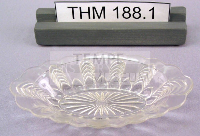 Relish Dish
