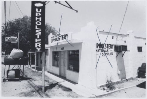 Upholstery - 1938 East Apache Boulevard, Tempe, Arizona