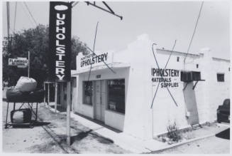 Upholstery - 1938 East Apache Boulevard, Tempe, Arizona