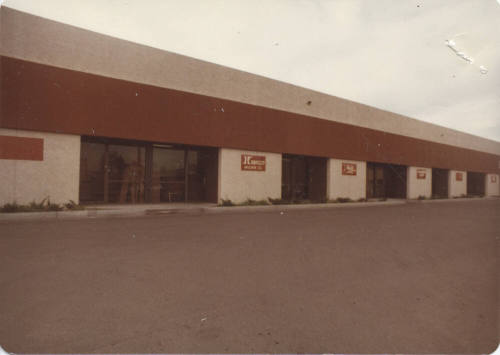 Hawksley Machine Co. - 841 West Fairmont Drive - Tempe, Arizona