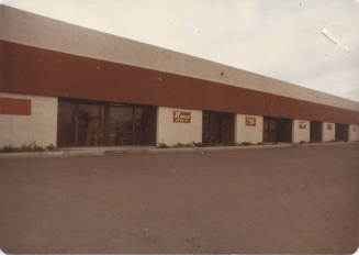 Hawksley Machine Co. - 841 West Fairmont Drive - Tempe, Arizona