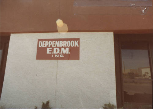 Deppenbrook EDM, Inc. - 841 West Fairmont Drive - Tempe, Arizona