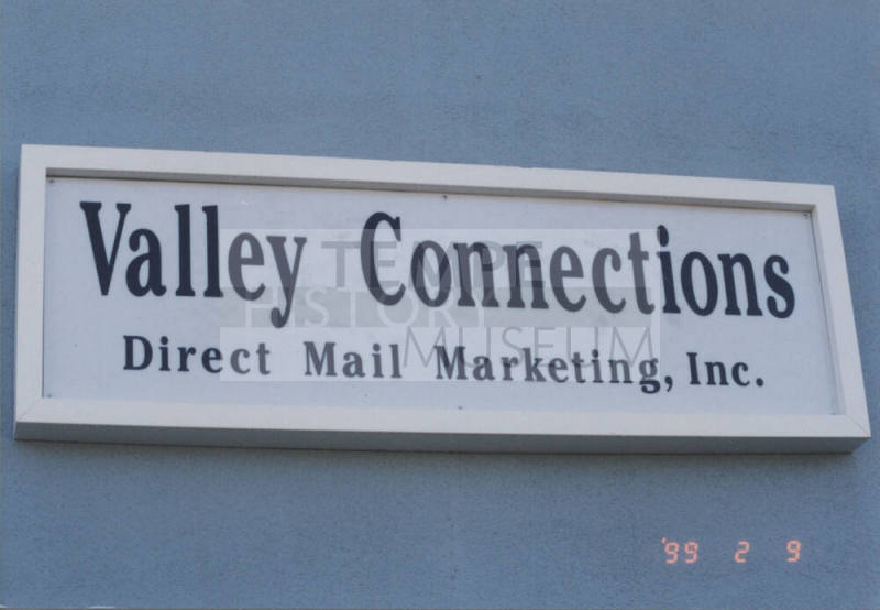 Valley Connections - 841 West Fairmont Drive - Tempe, Arizona