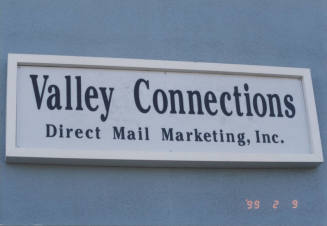 Valley Connections - 841 West Fairmont Drive - Tempe, Arizona