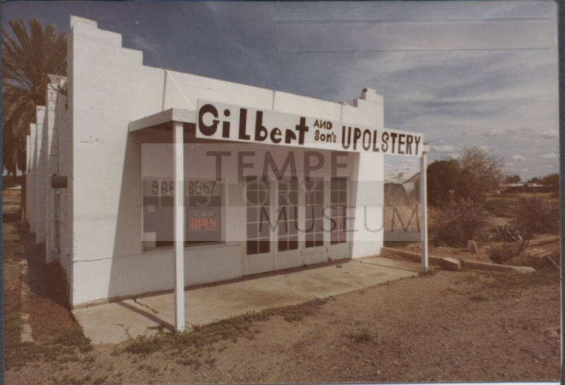 Gilbert and Sons - 1944 East Apache Boulevard, Tempe, Arizona