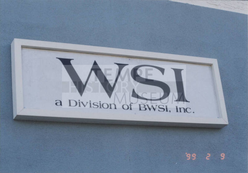 (WSI) - 841 West Fairmont Drive - Tempe, Arizona