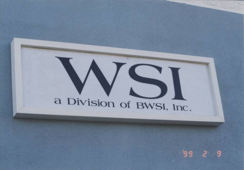 (WSI) - 841 West Fairmont Drive - Tempe, Arizona