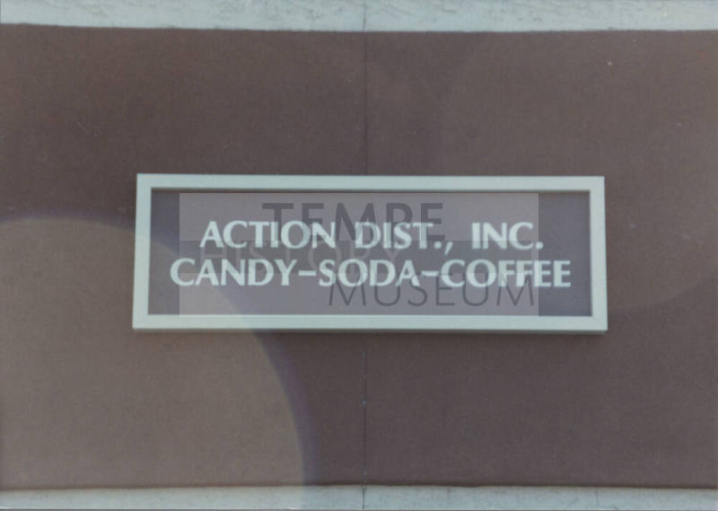 Action Dist., Inc. - 841 West Fairmont Drive - Tempe, Arizona