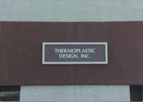 Thermoplastic Design, Inc. - 841 West Fairmont Drive - Tempe, Arizona