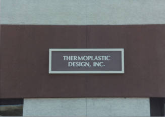 Thermoplastic Design, Inc. - 841 West Fairmont Drive - Tempe, Arizona