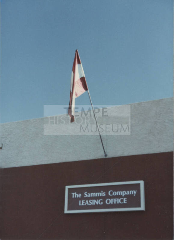 The Sammis Company - 841 West Fairmont Drive - Tempe, Arizona