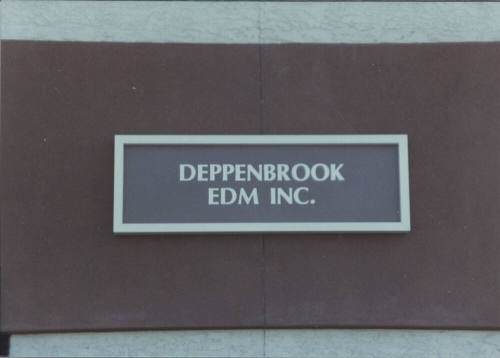 Deppenbrook EDM, Inc. - 841 West Fairmont Drive - Tempe, Arizona