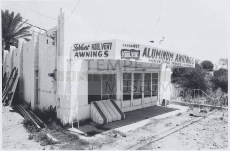 Fairhurst - 1944 East Apache Boulevard, Tempe, Arizona