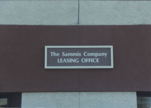 The Sammis Company - 841 West Fairmont Drive - Tempe, Arizona
