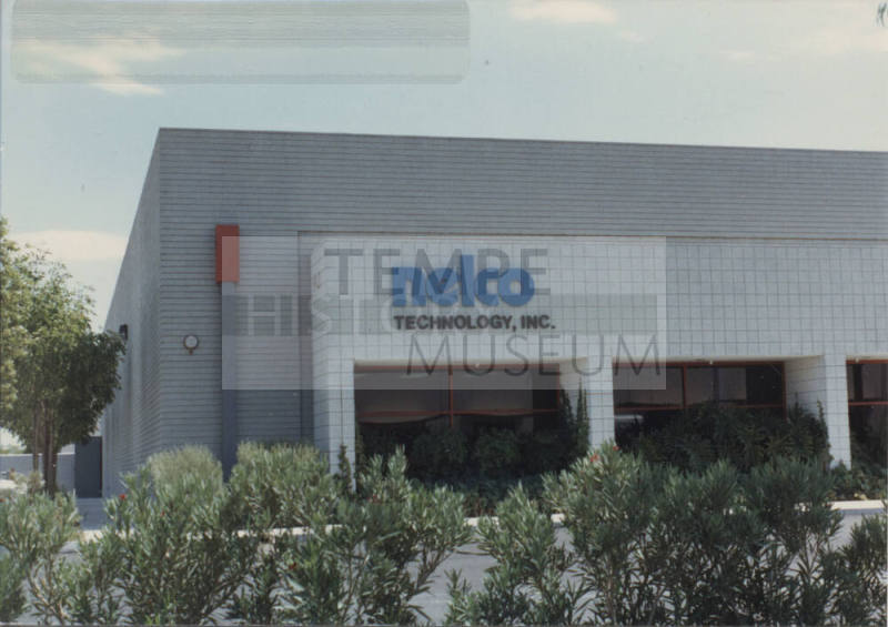 Nelco Technology, Inc. - 1117 West Fairmont Drive - Tempe, Arizona
