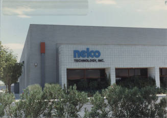 Nelco Technology, Inc. - 1117 West Fairmont Drive - Tempe, Arizona