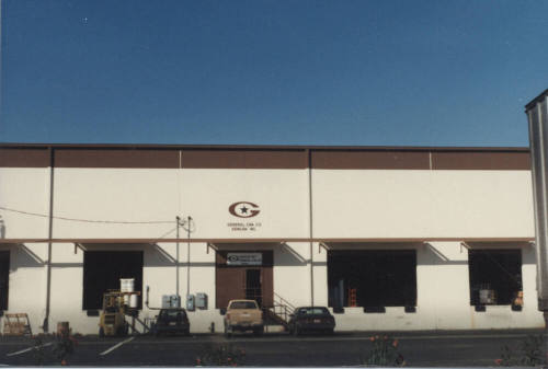 General Can Co. - 1120 West Fairmont Drive - Tempe, Arizona
