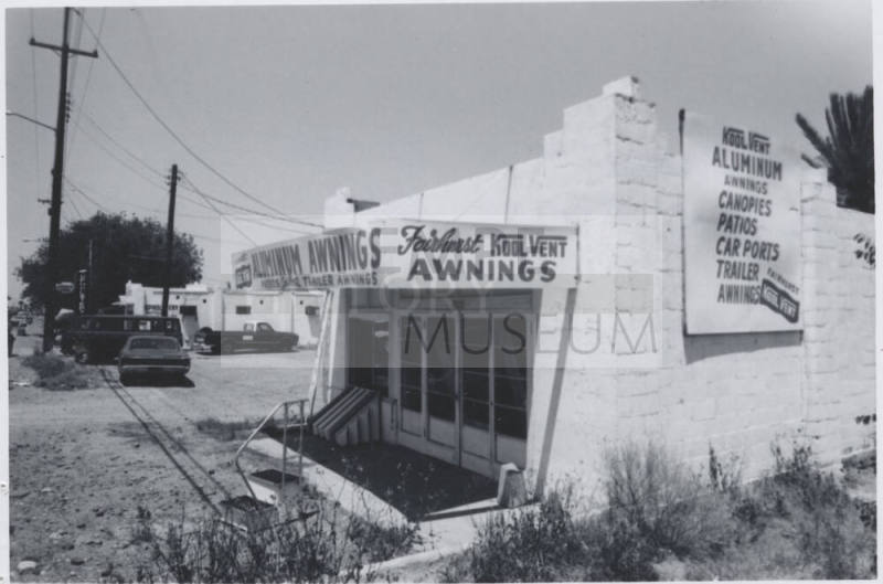 Fairhurst - 1944 East Apache Boulevard, Tempe, Arizona