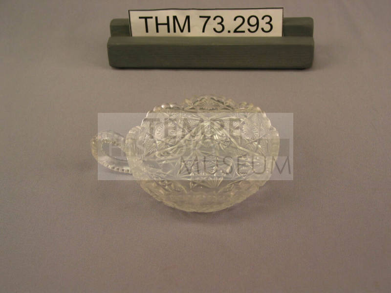 Pressed Candy Dish